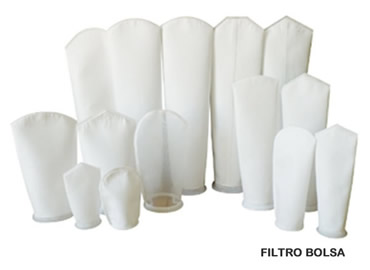 Filtro bolsa