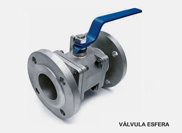 V?lvula esfera
